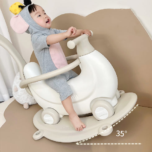 Rocking Horse Rocker.